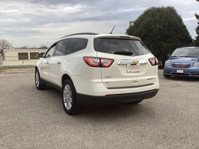 2015 Chevrolet Traverse 1LT