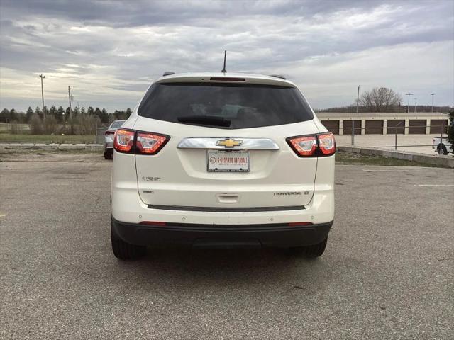 2015 Chevrolet Traverse 1LT