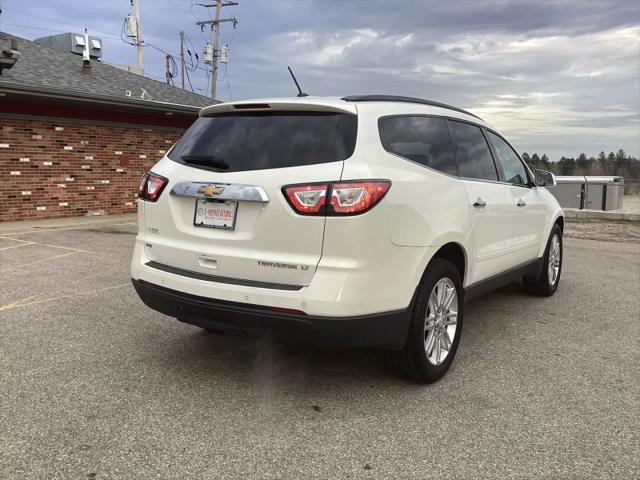 2015 Chevrolet Traverse 1LT