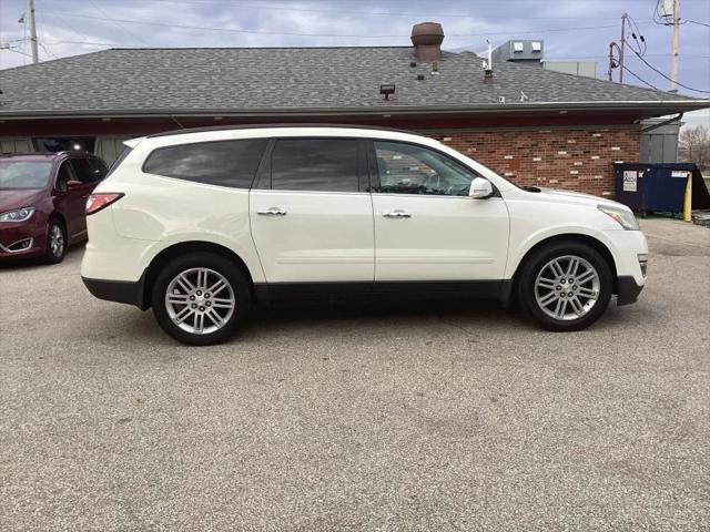 2015 Chevrolet Traverse 1LT