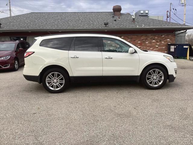 2015 Chevrolet Traverse 1LT