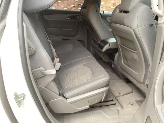 2015 Chevrolet Traverse 1LT