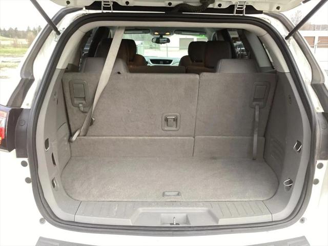 2015 Chevrolet Traverse 1LT