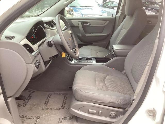 2015 Chevrolet Traverse 1LT