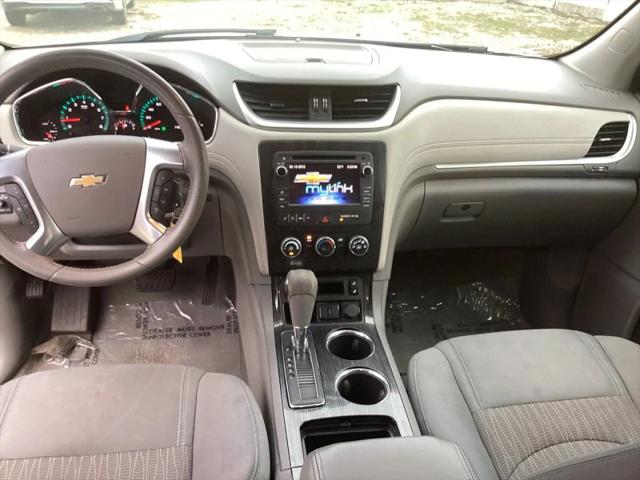 2015 Chevrolet Traverse 1LT