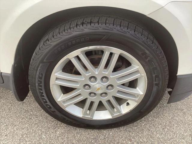 2015 Chevrolet Traverse 1LT
