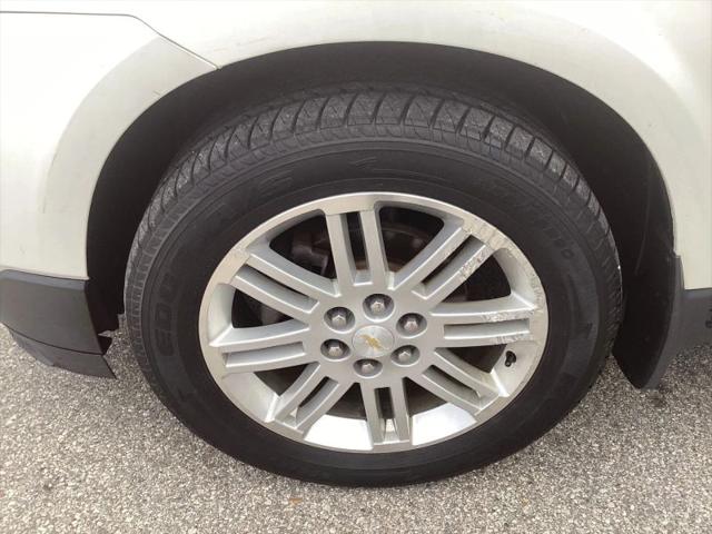 2015 Chevrolet Traverse 1LT