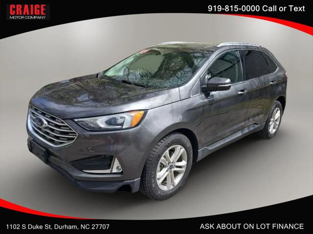 2020 Ford Edge SEL for sale in Durham, NC