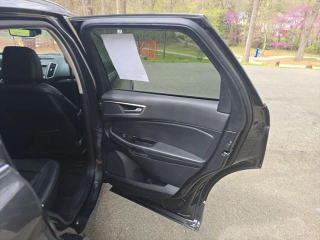 2020 Ford Edge SEL