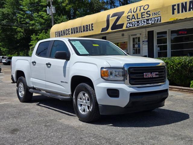 2017 GMC Canyon Base for sale in Marietta, GA