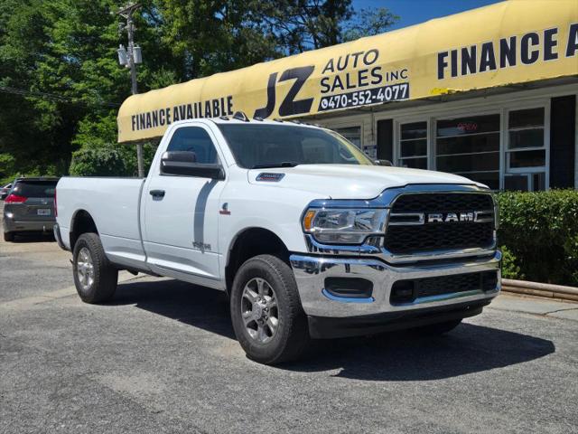 2020 Ram 3500 Tradesman Regular Cab 4x4 8' Box for sale in Marietta, GA
