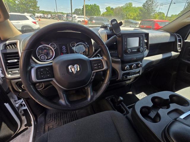 2020 Ram 3500 Tradesman Regular Cab 4x4 8' Box