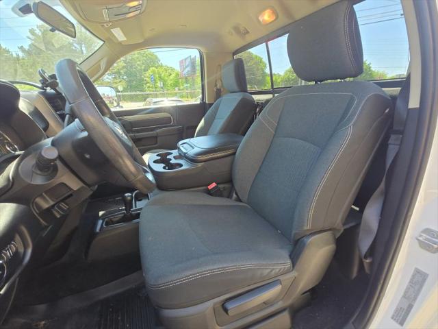 2020 Ram 3500 Tradesman Regular Cab 4x4 8' Box