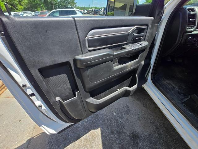 2020 Ram 3500 Tradesman Regular Cab 4x4 8' Box
