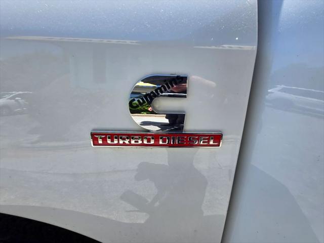 2020 Ram 3500 Tradesman Regular Cab 4x4 8' Box