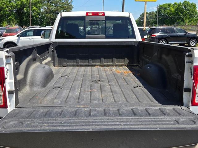 2020 Ram 3500 Tradesman Regular Cab 4x4 8' Box