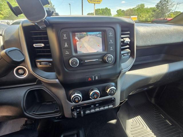 2020 Ram 3500 Tradesman Regular Cab 4x4 8' Box