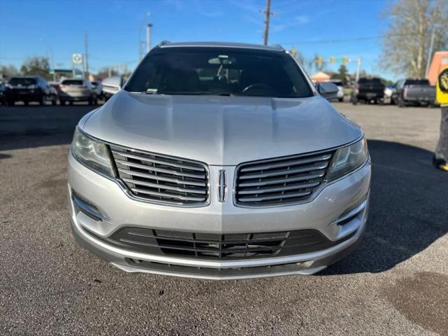 2015 Lincoln MKC Base