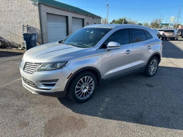 2015 Lincoln MKC Base