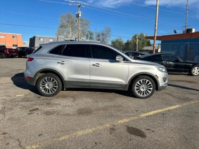 2015 Lincoln MKC Base