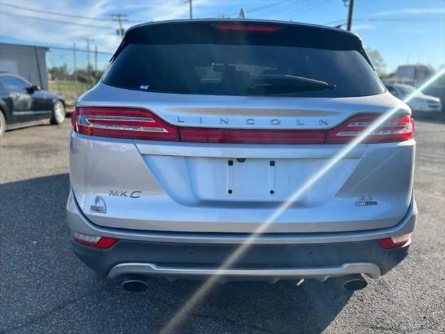 2015 Lincoln MKC Base