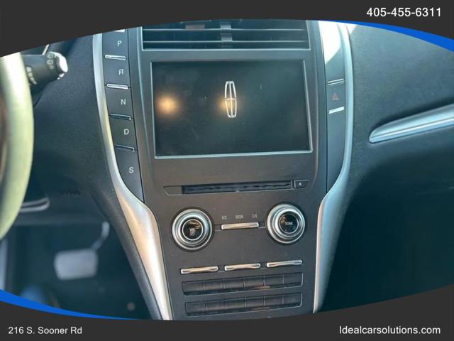2015 Lincoln MKC Base