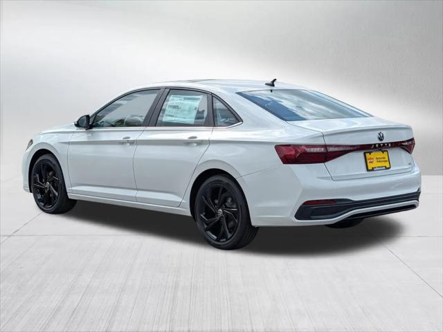 2026 Volkswagen Jetta SE