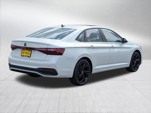 2026 Volkswagen Jetta SE