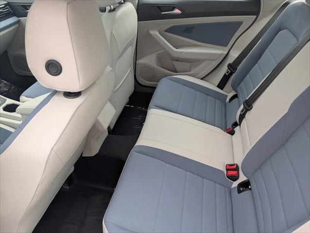 2026 Volkswagen Jetta SE