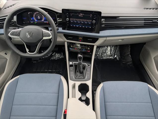 2026 Volkswagen Jetta SE