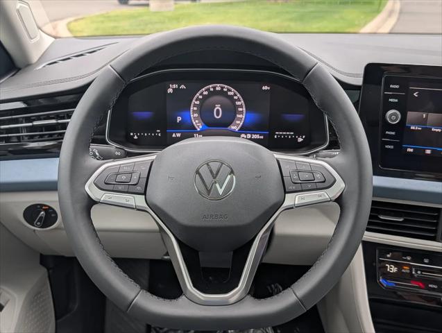 2026 Volkswagen Jetta SE