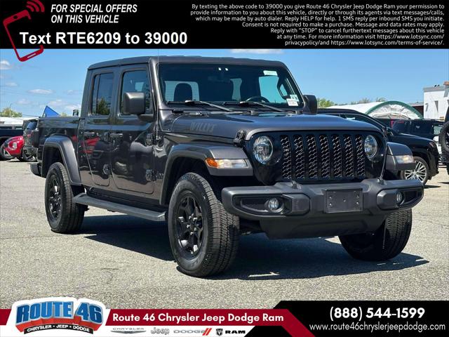 2021 Jeep Gladiator Sport for sale in Little Falls, NJ