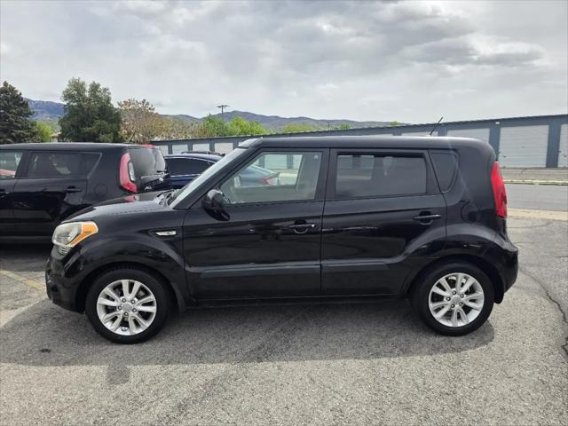 2013 Kia Soul 5dr Wgn Auto Base