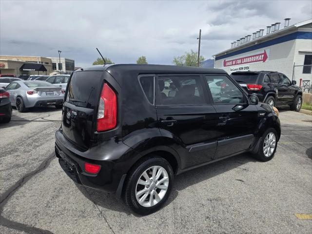 2013 Kia Soul 5dr Wgn Auto Base