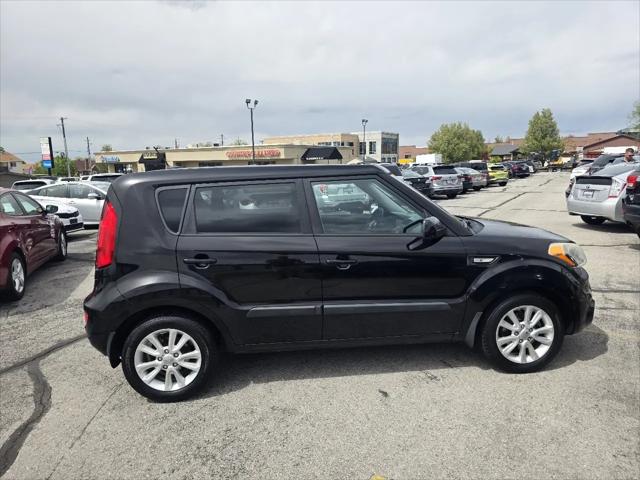 2013 Kia Soul 5dr Wgn Auto Base