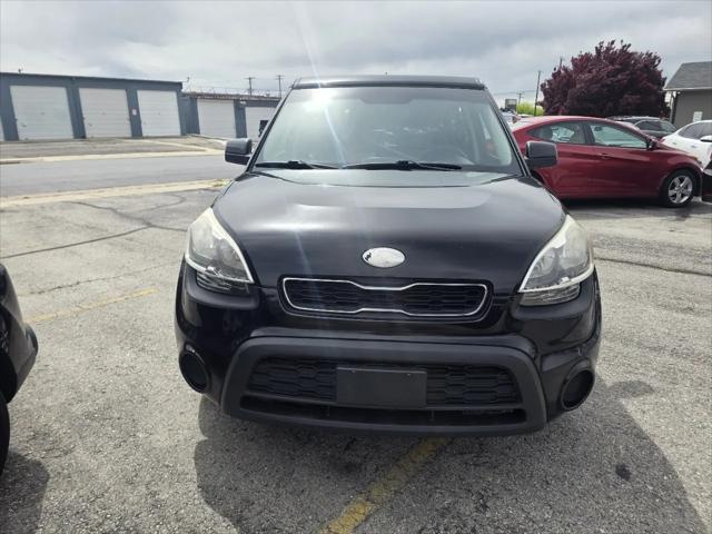 2013 Kia Soul 5dr Wgn Auto Base