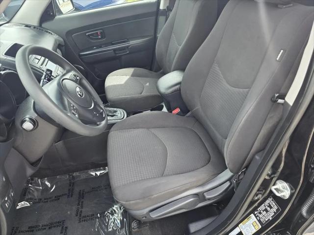 2013 Kia Soul 5dr Wgn Auto Base
