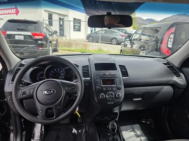 2013 Kia Soul 5dr Wgn Auto Base