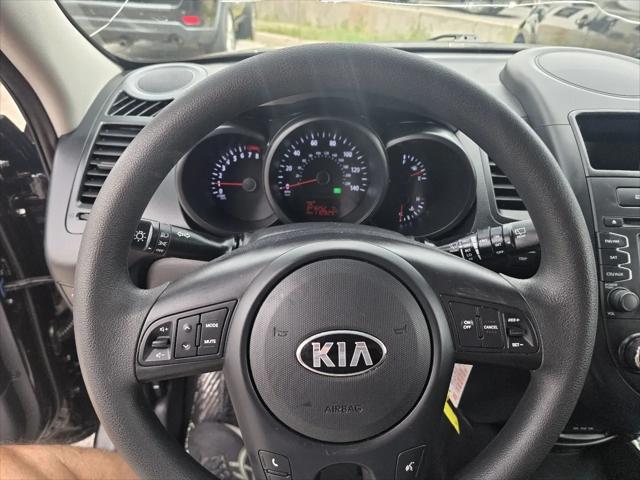 2013 Kia Soul 5dr Wgn Auto Base