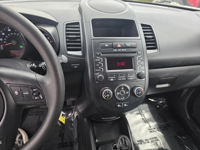 2013 Kia Soul 5dr Wgn Auto Base