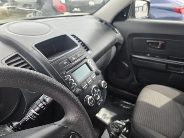 2013 Kia Soul 5dr Wgn Auto Base