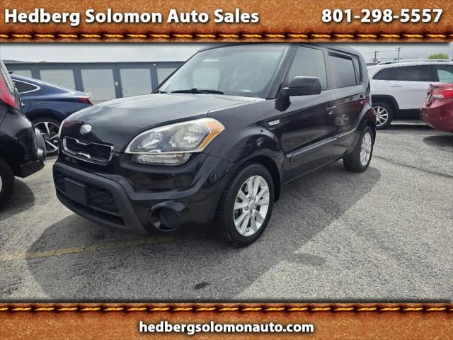 2013 Kia Soul 5dr Wgn Auto Base for sale in Bountiful, UT