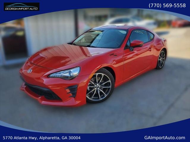2017 Toyota 86 Base for sale in Alpharetta, GA