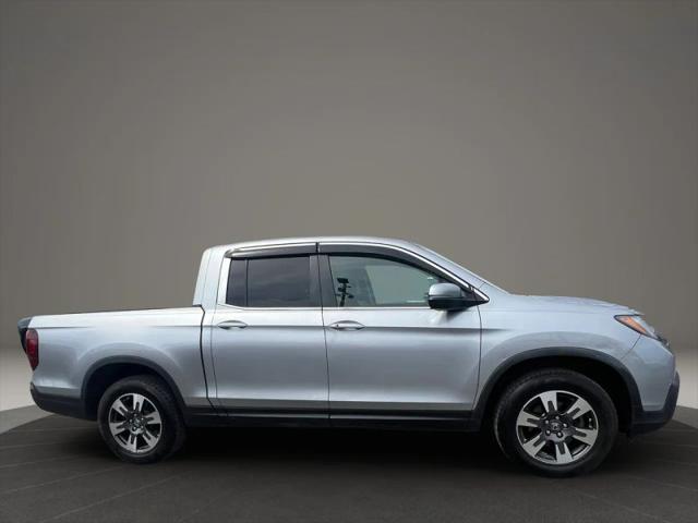 2019 Honda Ridgeline RTL