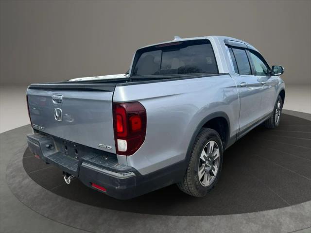 2019 Honda Ridgeline RTL