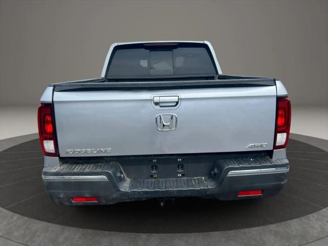 2019 Honda Ridgeline RTL