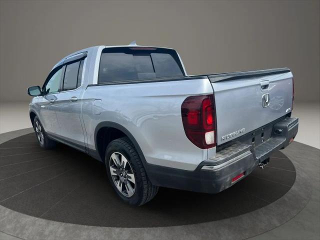 2019 Honda Ridgeline RTL