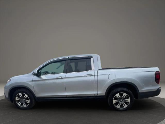 2019 Honda Ridgeline RTL