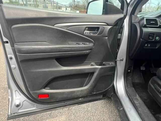 2019 Honda Ridgeline RTL