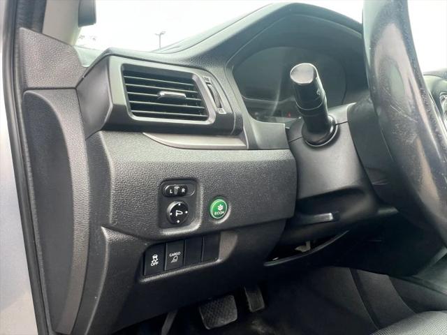 2019 Honda Ridgeline RTL